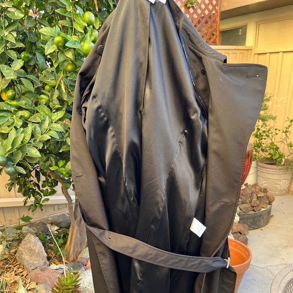 Calvin Klein trench coat - Picture 4 of 6